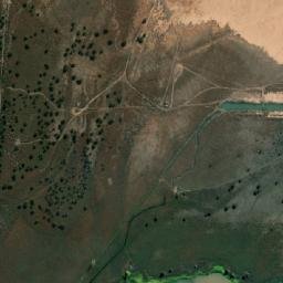 Satellite imagery of Cerro Charcas, CL