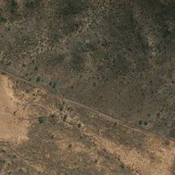 Satellite imagery of Cerro Tres Orejas, CL