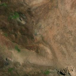 Satellite imagery of Cerro Tupungato, CL