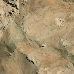 Satellite imagery of Cerro Tupungato, CL