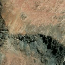 Satellite imagery of Cerro Los Azules, CL