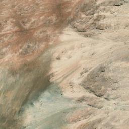 Satellite imagery of Cerro Los Azules, CL