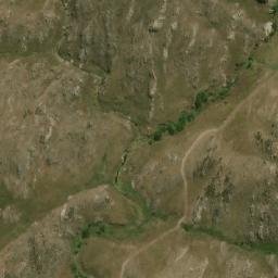 Satellite imagery of Loma de la India Muerta, AR