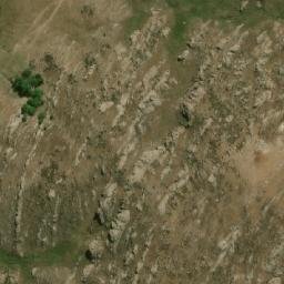 Satellite imagery of Loma de la India Muerta, AR