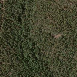 Satellite imagery of Dingo Knob, AU