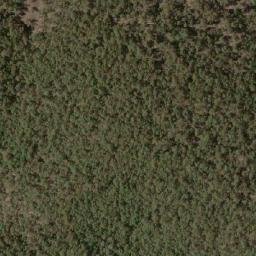 Satellite imagery of Dingo Knob, AU