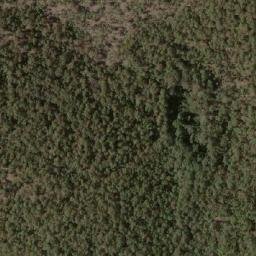 Satellite imagery of Dingo Knob, AU