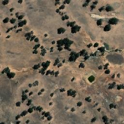 Satellite imagery of Mount Taurus, AU