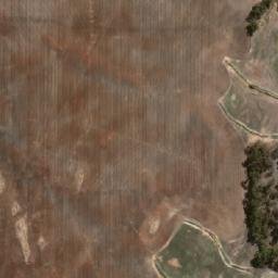 Satellite imagery of Cootarring Rock, AU