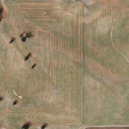 Satellite imagery of Cootarring Rock, AU