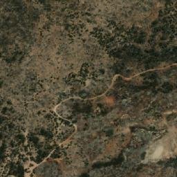 Satellite imagery of Rays Rock, AU