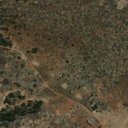 Satellite imagery of Rays Rock, AU
