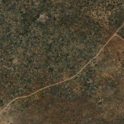 Satellite imagery of Rays Rock, AU