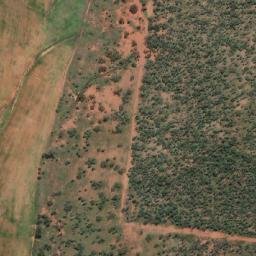 Satellite imagery of Pipers Hill, AU