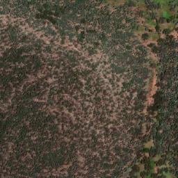 Satellite imagery of Bogan Trig, AU