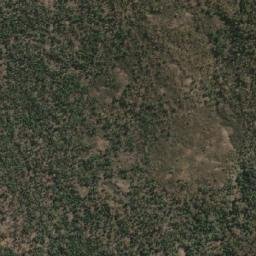 Satellite imagery of Mount Gamdri, AU