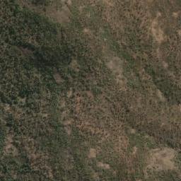 Satellite imagery of Mount Gamdri, AU