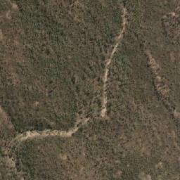 Satellite imagery of Mount Gamdri, AU