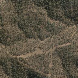 Satellite imagery of Belerada Pass, AU