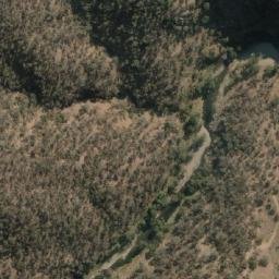 Satellite imagery of Belerada Pass, AU