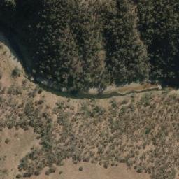 Satellite imagery of Belerada Pass, AU