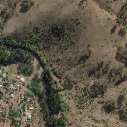 Satellite imagery of Commissioners Hill, AU
