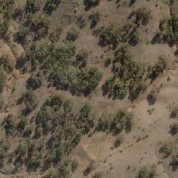 Satellite imagery of Commissioners Hill, AU