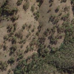 Satellite imagery of Commissioners Hill, AU
