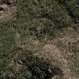 Satellite imagery of Mount Iris, AU