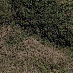 Satellite imagery of Mount Iris, AU