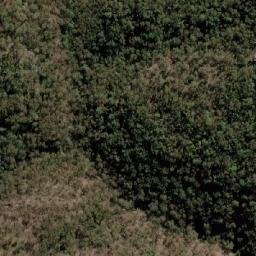Satellite imagery of Mount Iris, AU