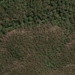 Satellite imagery of Mount Molong, AU