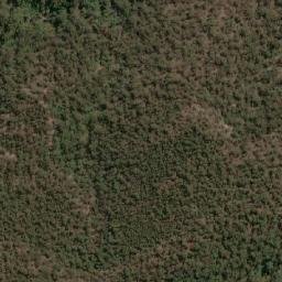 Satellite imagery of Mount Molong, AU