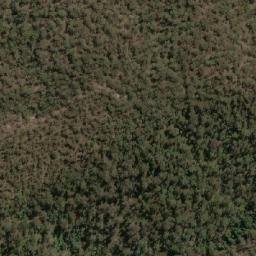 Satellite imagery of Mount Molong, AU