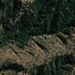 Satellite imagery of Cerro Frutilla, CL