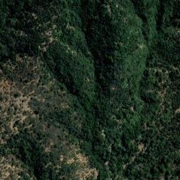 Satellite imagery of Cerro Frutilla, CL