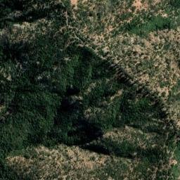Satellite imagery of Cerro Frutilla, CL