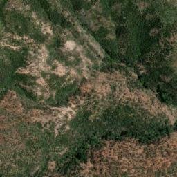 Satellite imagery of Cerro Tres Puntas, CL