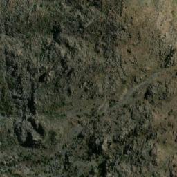 Satellite imagery of Cerro Vizcachas, CL