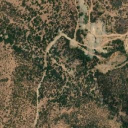 Satellite imagery of Cerro Caracha, CL