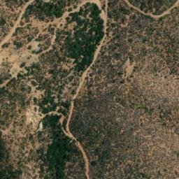 Satellite imagery of Cerro Caracha, CL