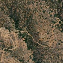 Satellite imagery of Cerro Caracha, CL