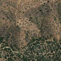 Satellite imagery of Cerro La Capilla, CL