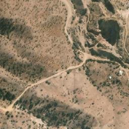 Satellite imagery of Santa Lucía, CL