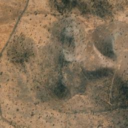 Satellite imagery of Cerro Peuco, CL