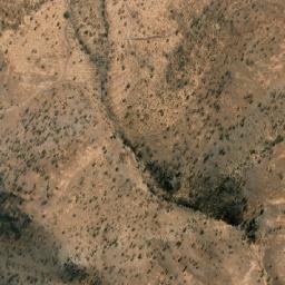 Satellite imagery of Cerro Peuco, CL