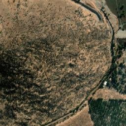 Satellite imagery of Cerro Charcas, CL