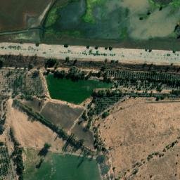 Satellite imagery of Cerro Charcas, CL