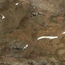 Satellite imagery of Cerro Negro, CL