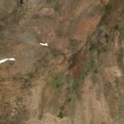 Satellite imagery of Cerro Negro, CL